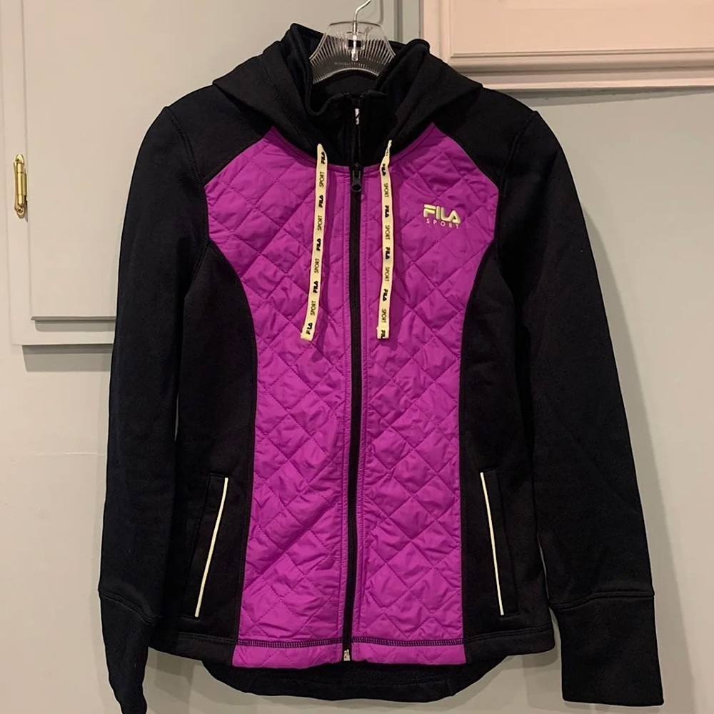 Fila Sports Performance Running Jacket